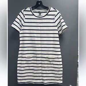 Banana Republic Short Sleeve T-Shirt Dress| Size S petite